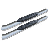 Raptor Series Raptor Series 5 in OE Style Curved Oval Steps Polished Stainless Steel 1602-0101