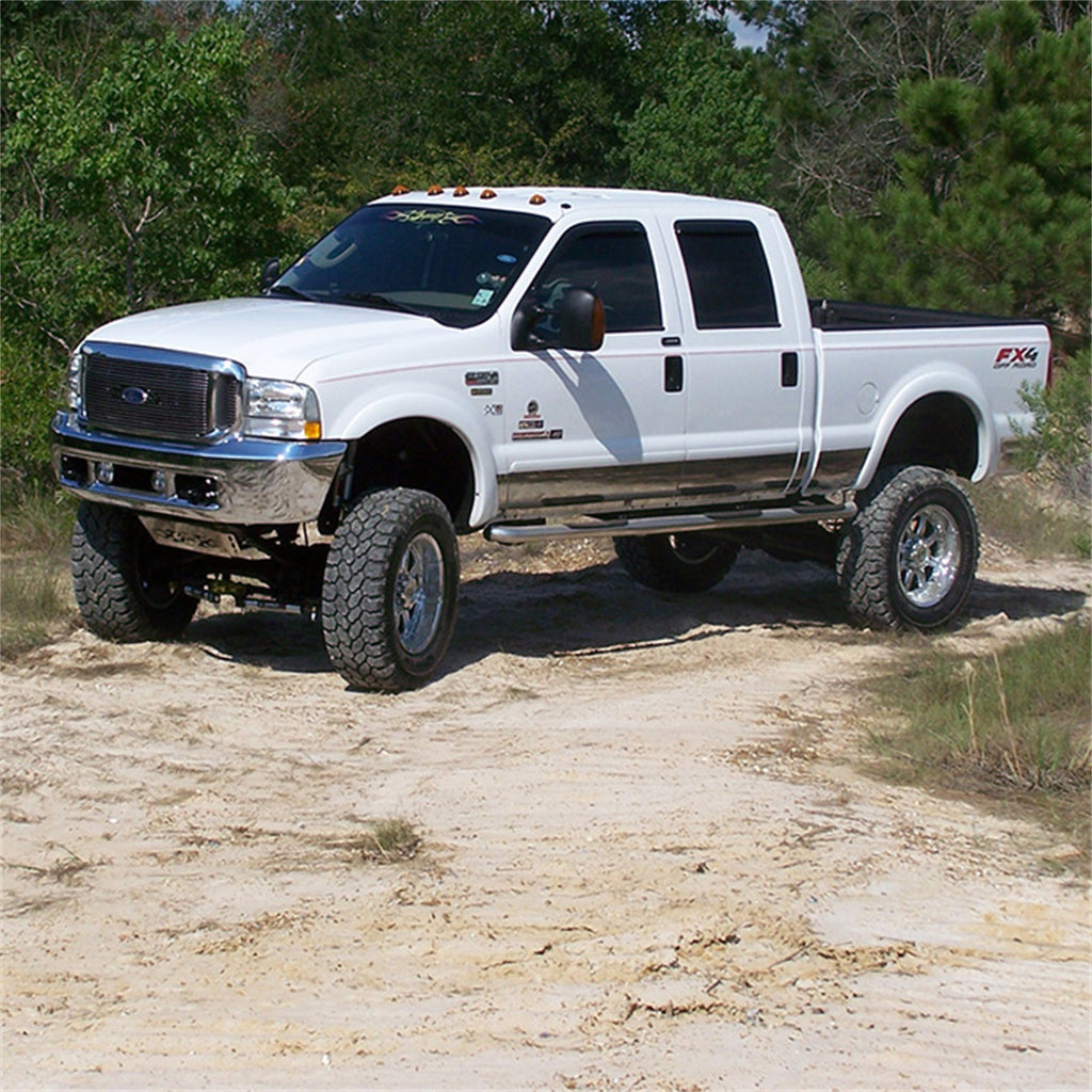 Superlift 8in. Lift Kit-00-04 F-250/F-350 4WD-Diesel/V10-w/SL Shocks K644