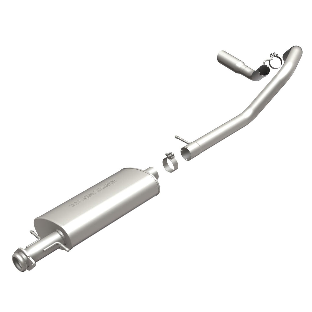 MagnaFlow Exhaust Products Street Series Stainless Cat-Back System 16379