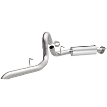 Load image into Gallery viewer, MagnaFlow 2000-2006 Jeep Wrangler Competition Series Cat-Back Performance Exhaust System