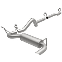 Load image into Gallery viewer, MagnaFlow Competition Series Cat-Back Performance Exhaust System 16393