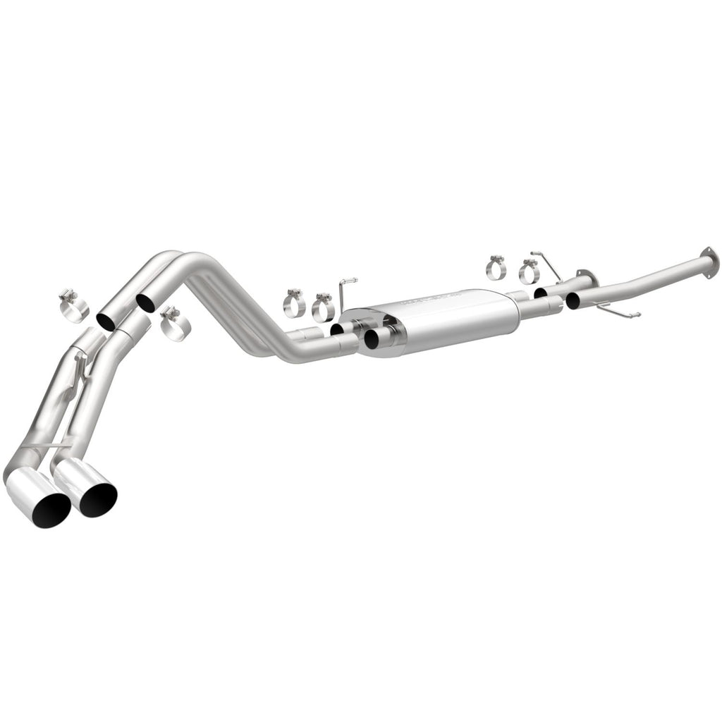 MagnaFlow Exhaust Products Street Series Stainless Cat-Back System 16486