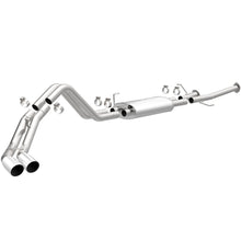 Load image into Gallery viewer, MagnaFlow Exhaust Products Street Series Stainless Cat-Back System 16486