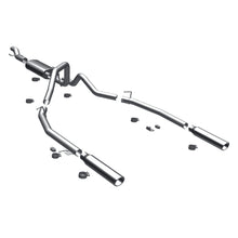 Load image into Gallery viewer, MagnaFlow Competition Series Cat-Back Performance Exhaust System 16519