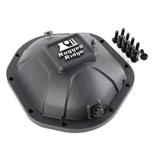 Load image into Gallery viewer, Rugged Ridge Boulder Differential Cover 16595.12