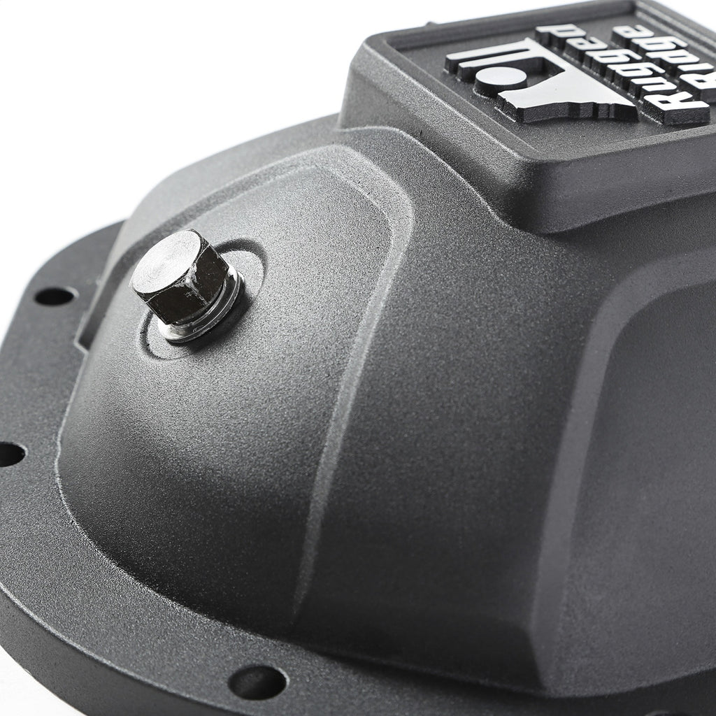 Rugged Ridge Boulder Differential Cover 16595.12