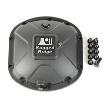 Load image into Gallery viewer, Rugged Ridge Boulder Differential Cover 16595.13