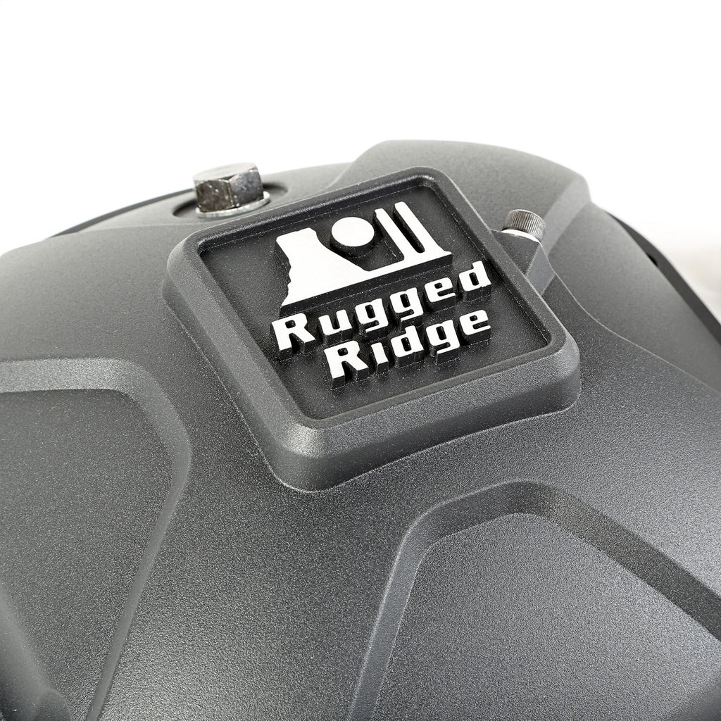 Rugged Ridge Boulder Differential Cover 16595.13