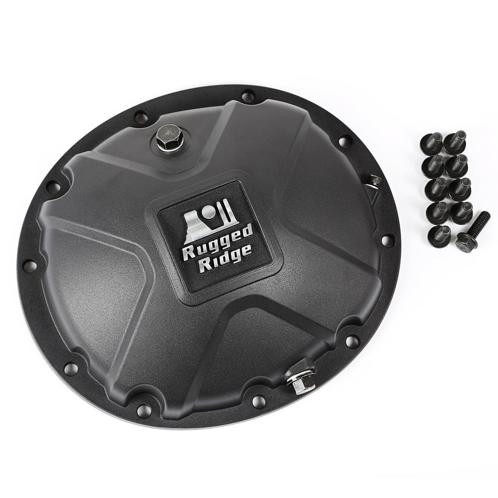 Rugged Ridge Boulder Differential Cover 16595.14