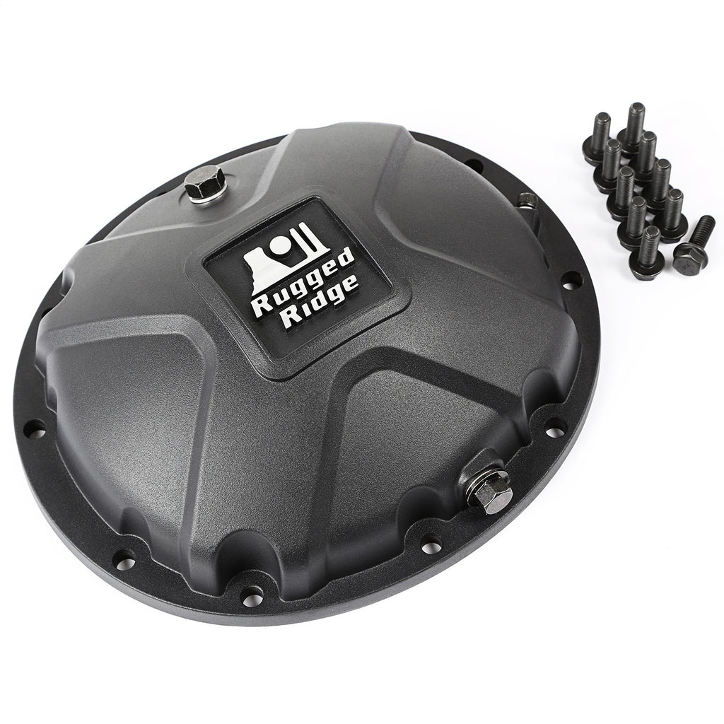 Rugged Ridge Boulder Differential Cover 16595.14