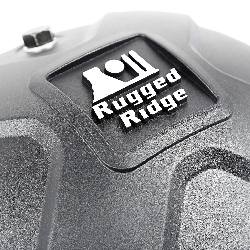 Rugged Ridge Boulder Differential Cover 16595.14