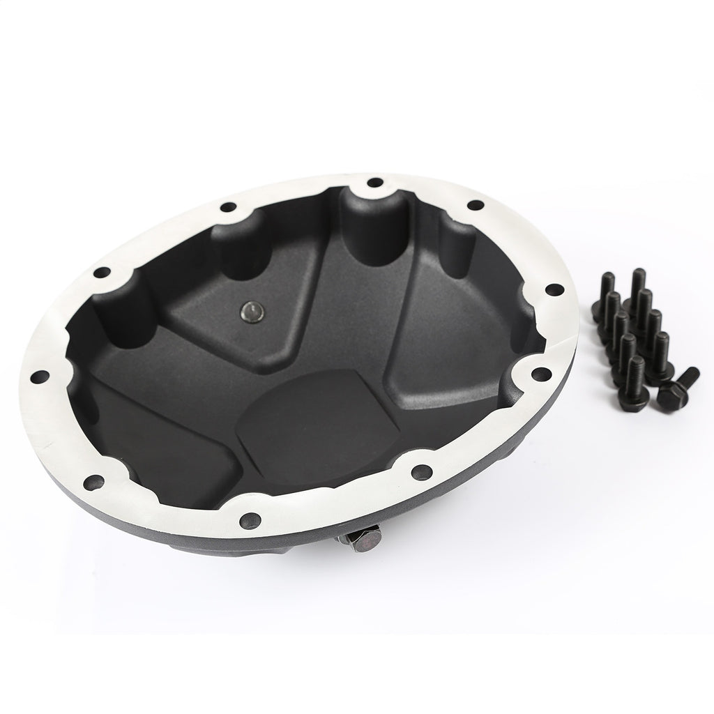 Rugged Ridge Boulder Differential Cover 16595.14