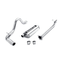 Load image into Gallery viewer, MagnaFlow 2005-2012 Toyota Tacoma Street Series Cat-Back Performance Exhaust System