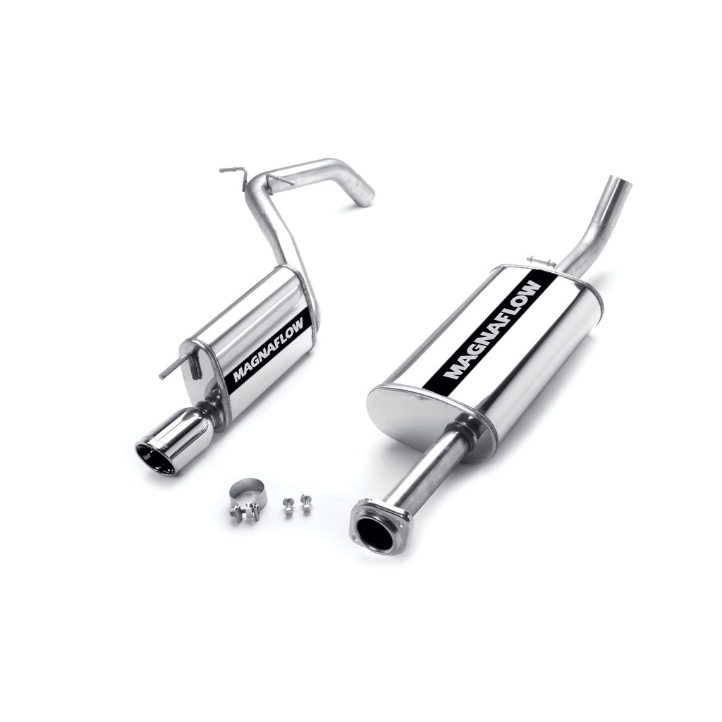 MagnaFlow 2005-2010 Jeep Grand Cherokee Street Series Cat-Back Performance Exhaust System