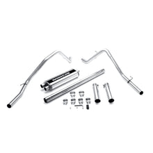 Load image into Gallery viewer, MagnaFlow Exhaust Products Street Series Stainless Cat-Back System 16700