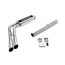 Load image into Gallery viewer, MagnaFlow Exhaust Products Street Series Stainless Cat-Back System 16701