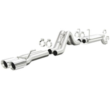 Load image into Gallery viewer, MagnaFlow 2006 Dodge Ram 1500 Street Series Cat-Back Performance Exhaust System