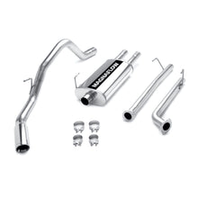 Load image into Gallery viewer, MagnaFlow 2007-2008 Toyota Tundra Street Series Cat-Back Performance Exhaust System