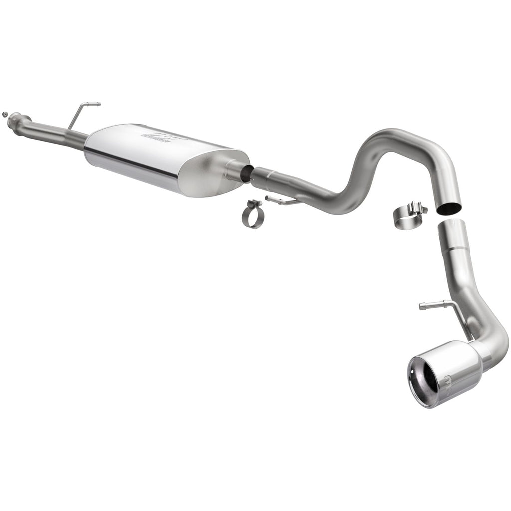 MagnaFlow 2006-2010 Ford Explorer Street Series Cat-Back Performance Exhaust System