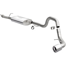 Load image into Gallery viewer, MagnaFlow 2006-2010 Ford Explorer Street Series Cat-Back Performance Exhaust System