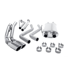 Load image into Gallery viewer, MagnaFlow Exhaust Products Street Series Stainless Cat-Back System 16782