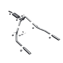 Load image into Gallery viewer, MagnaFlow Exhaust Products Street Series Stainless Cat-Back System 16864