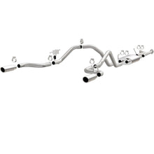 Load image into Gallery viewer, MagnaFlow Exhaust Products Street Series Stainless Cat-Back System 16865