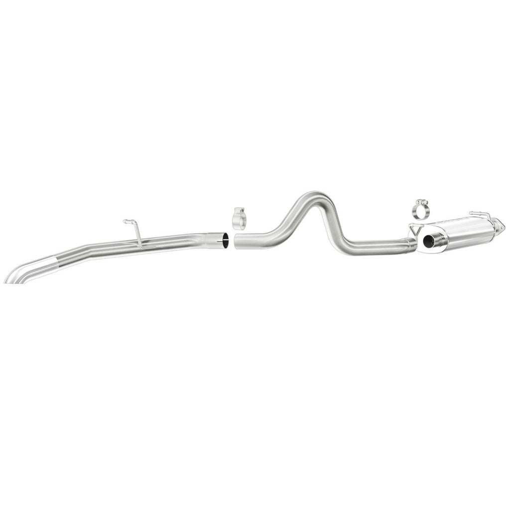 MagnaFlow 1994-1999 Land Rover Discovery Touring Series Cat-Back Performance Exhaust System