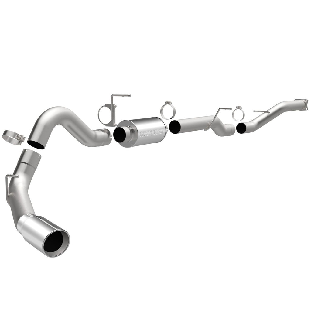 MagnaFlow Performance Series Cat-Back Performance Exhaust System 16930