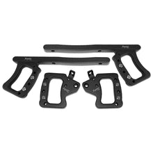 Load image into Gallery viewer, Raptor Series RSO Front and Rear Grab Handles Black Aluminum for Wrangler JK/JKU 4-Door 170107-129600