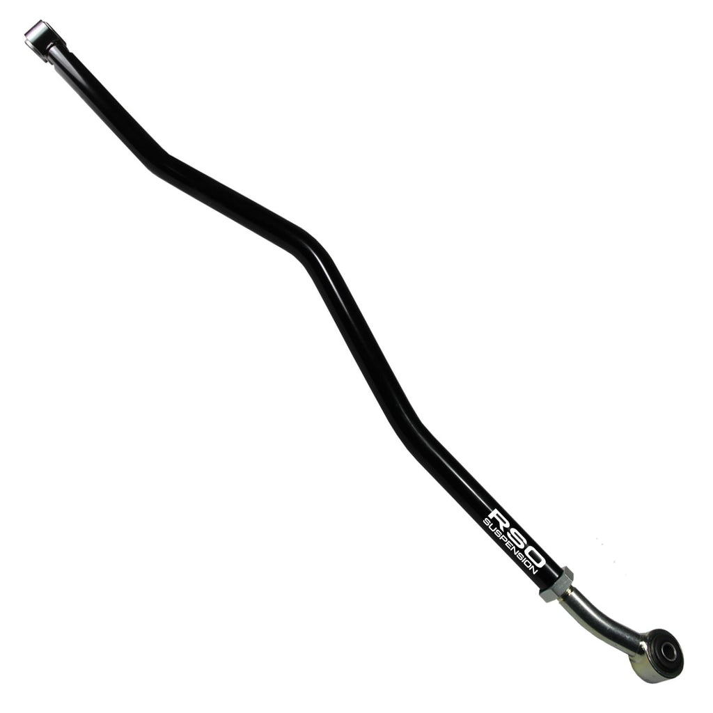 Raptor Series RSO HD Rear Track Bar 0-6in Lift Black for Wrangler JK/JKU 170107-408900