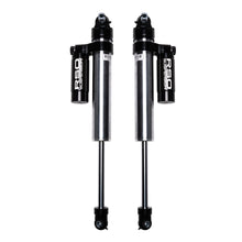 Load image into Gallery viewer, Raptor Series RSO Front Adjustable Piggyback Reservoir Shocks 1-3in Lift for Wrangler JL/JLU 170118-437800