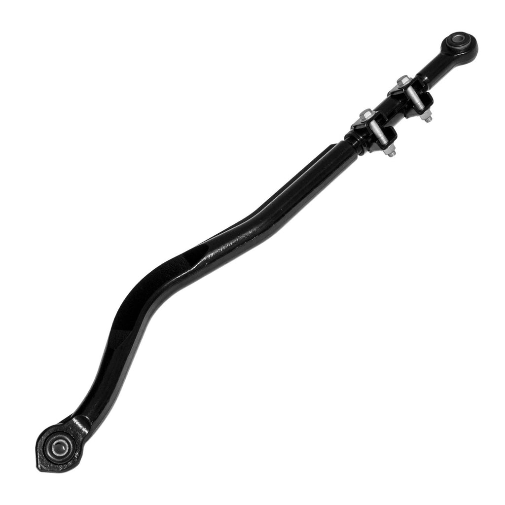 Raptor Series RSO Front Forged Track Bars Black E-Coated 0-6in Lift for JL/JLU and Gladiator 170118-441500