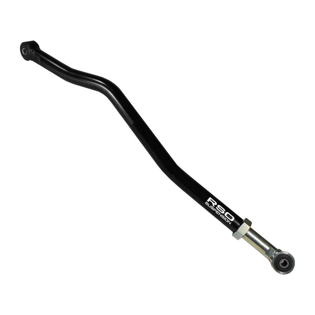 Raptor Series RSO Front HD Track Bar 0-4.5in Lift Black for Wrangler JL/JLU and Gladiator 170118-441600