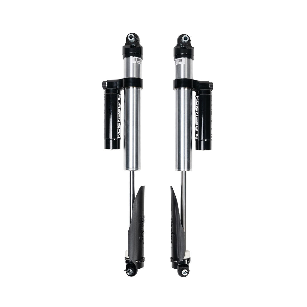 Raptor Series RSO Rear 2.5 Adjustable Piggyback Reservoir Shocks 3-5in Lift 170118-447901