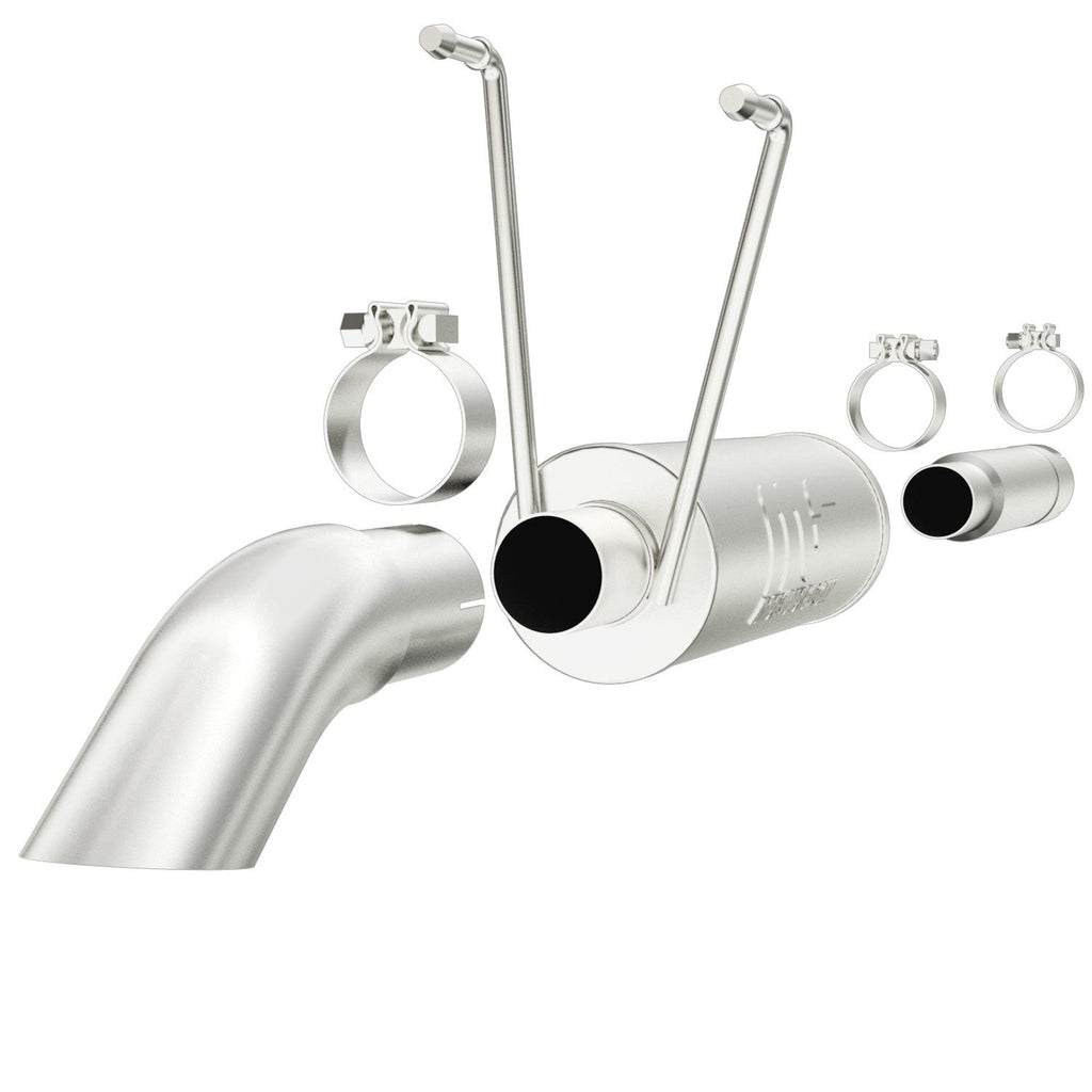 MagnaFlow Off-Road Pro Series Cat-Back Performance Exhaust System 17108