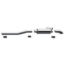 Load image into Gallery viewer, MagnaFlow 2004-2006 Nissan Titan Off-Road Pro Series Cat-Back Performance Exhaust System