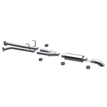 Load image into Gallery viewer, MagnaFlow 2007-2008 Toyota Tundra Off-Road Pro Series Cat-Back Performance Exhaust System