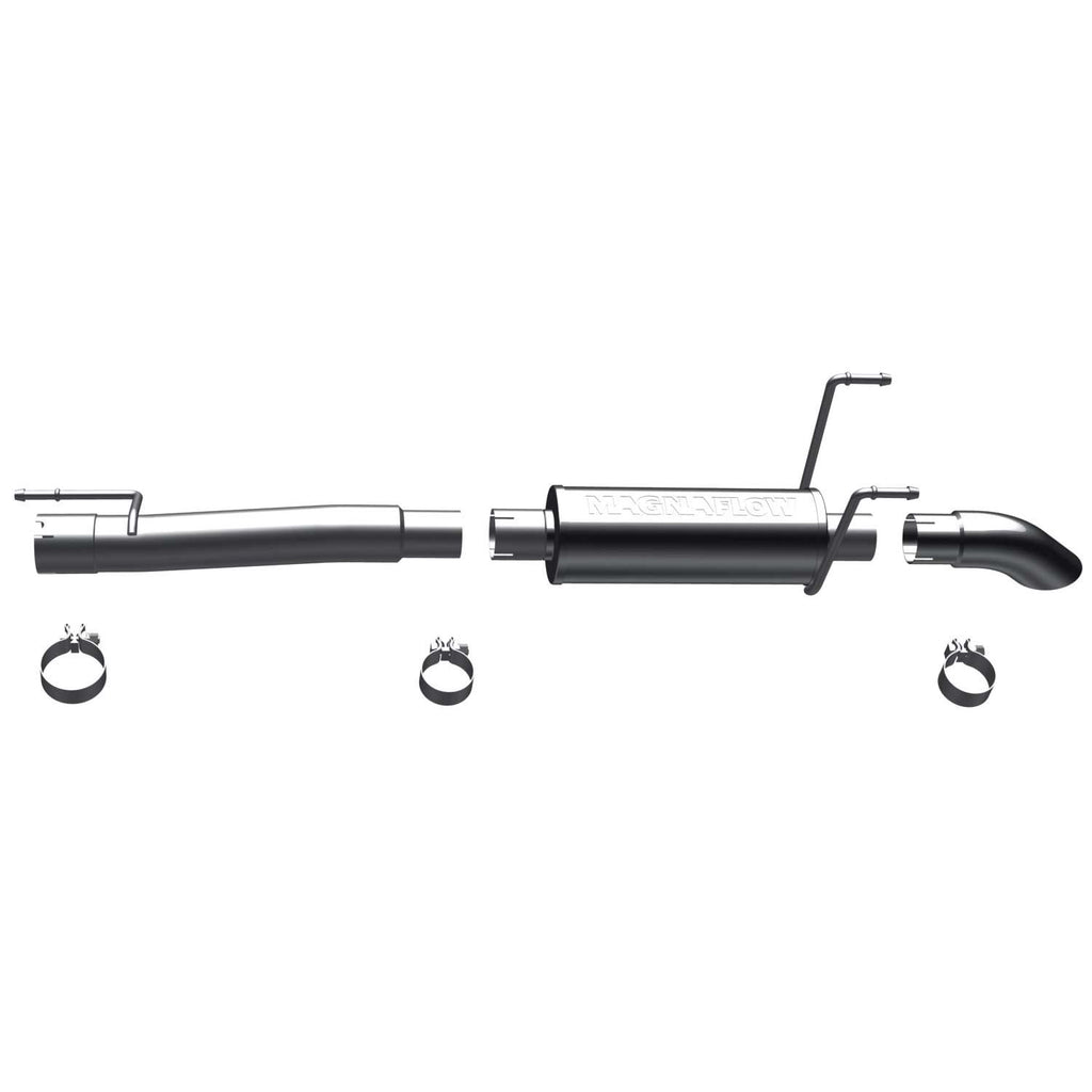 MagnaFlow 2006-2007 Dodge Ram 1500 Off-Road Pro Series Cat-Back Performance Exhaust System