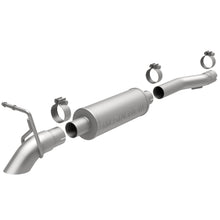 Load image into Gallery viewer, MagnaFlow Exhaust Products Off Road Pro Series Gas Stainless Cat-Back 17119