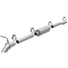 Load image into Gallery viewer, MagnaFlow Exhaust Products Off Road Pro Series Gas Stainless Cat-Back 17120