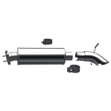 Load image into Gallery viewer, MagnaFlow 2000-2006 Jeep Wrangler Off-Road Pro Series Cat-Back Performance Exhaust System