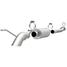 Load image into Gallery viewer, MagnaFlow Off-Road Pro Series Cat-Back Performance Exhaust System 17145