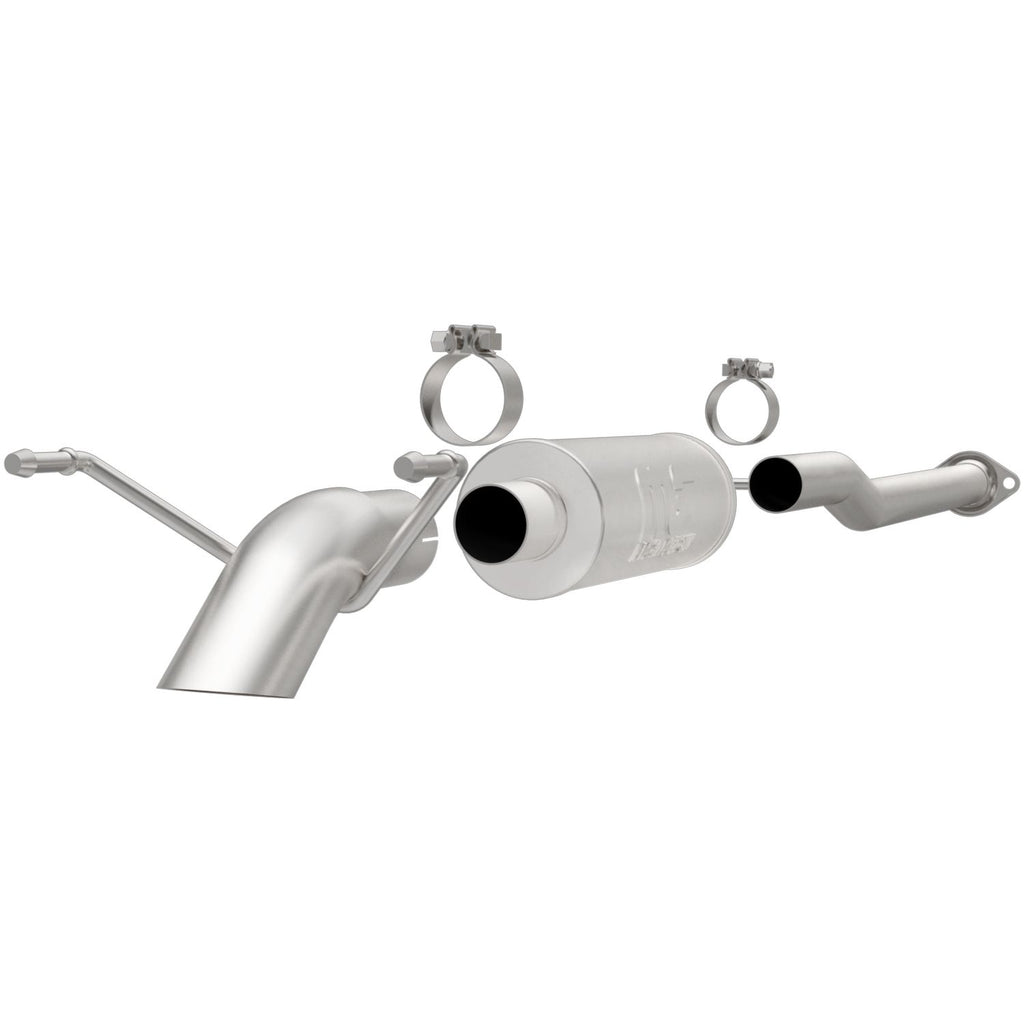 MagnaFlow 2013-2015 Toyota Tacoma Off-Road Pro Series Cat-Back Performance Exhaust System