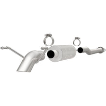 Load image into Gallery viewer, MagnaFlow 2013-2015 Toyota Tacoma Off-Road Pro Series Cat-Back Performance Exhaust System