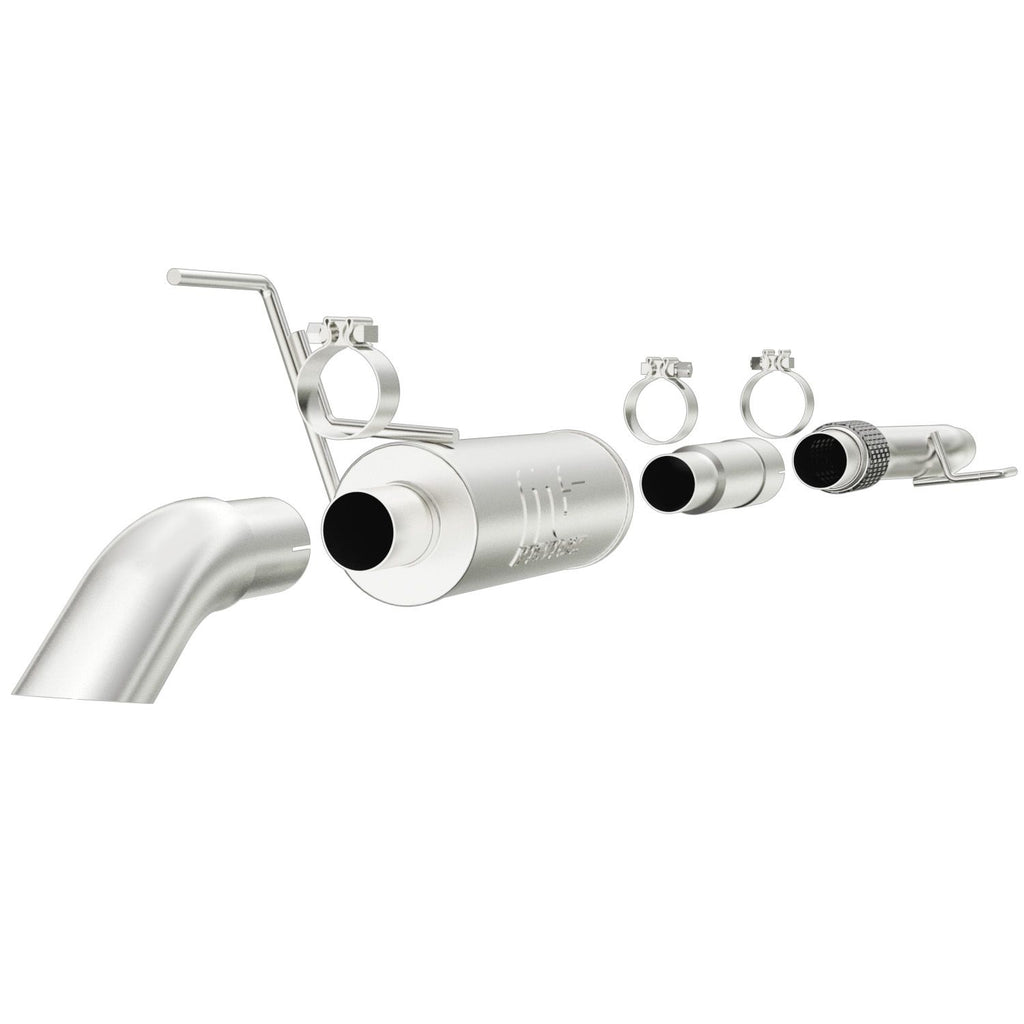 MagnaFlow Off-Road Pro Series Cat-Back Performance Exhaust System 17149