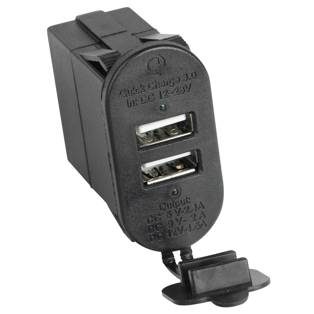 Rugged Ridge Dual USB Port 17235.16