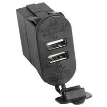 Load image into Gallery viewer, Rugged Ridge Dual USB Port 17235.16