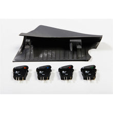 Load image into Gallery viewer, Rugged Ridge A Pillar Switch Pod Kit 17235.87