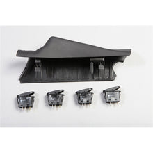 Load image into Gallery viewer, Rugged Ridge A Pillar Switch Pod Kit 17235.97